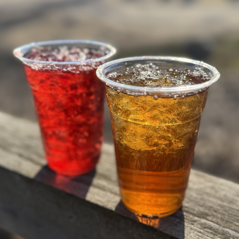 Iced Tea | Langwater Farm